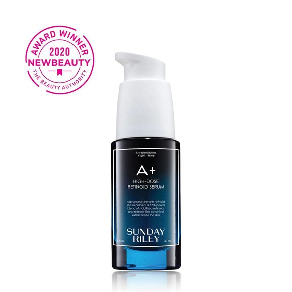 SALE! ✅ Sunday Riley A+ High-Dose Retinoid Serum LARGE SIZE ⭐ New in Box - Picture 10 of 11